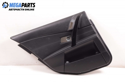 Interior door panel  for BMW 5 (E60, E61) (2003-2009), sedan, position: rear - left